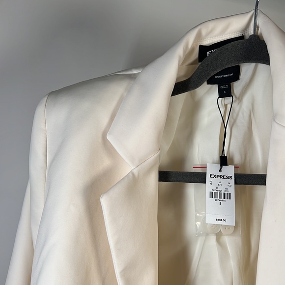 Express blazer brand new with tags size small - Picture 5 of 6